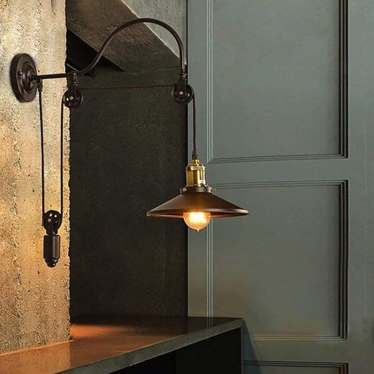 Vintage Belford Wall Lamp